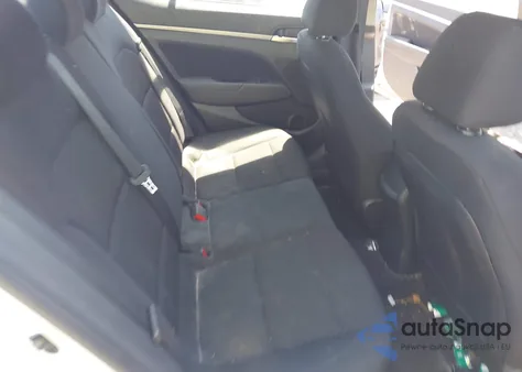 2020 Hyundai Elantra Sel из США, поврежденный, VIN 5NPD84LF9LH573844